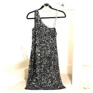 Sequin Dress